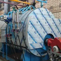 دیگ بخار/ ارسالی کارخانه آرایشی بهداشتی87