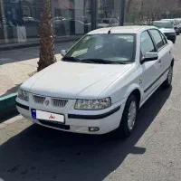 سمند ef 7 مدل ۱۳۹۲