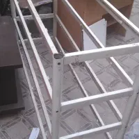 قفسه فلزی|کتابخانه، شلف، قفسه‌های دیواری|مشهد, سمزقند|دیوار