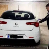 کارشناس خودرورتبه اول تشخیص رنگ سیارفنی کل تهران