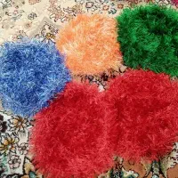 اسکاج های نرم و بافتنی با انواع رنگ