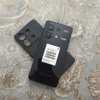 شیاومی نوت13 صفر صفر مشکی