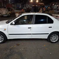 سمندef7دوگانه سوز شرکتی مدل ۱۳۹۷|خودرو سواری و وانت|تهران, نعمت‌آباد|دیوار