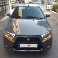 دنا پلاس مدل ۹۸ تیپ۲ مشابه صفر کم کار خانگی|خودرو سواری و وانت|شاهین‌شهر, گزبرخوار|دیوار