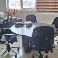 میز صندلی اداری|مبلمان اداری|کرج, عظیمیه|دیوار