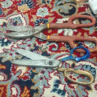 دوتا قیچی اعلا