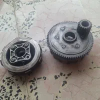 زیر سیلندر هوندا 125 وخورشیدی ودیسک کلاچ و...|قطعات یدکی و لوازم جانبی|ضیابر, |دیوار