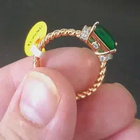 چند تکه بدلیجات ژوپینگ اعلا و بسیار زیبا ، نو نو