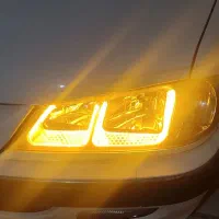 چراغ اسپرت پارس رینگ پنج پردوبل ووسن اصلی(معاوضه)