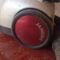 جاروبرقی تمیز کوچک درحد سالم