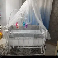 گهواره‌نوزاد‌قیمت‌۳‌تومن‌حراج