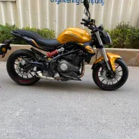 بنلی 300 جفت سیلند مدل 1401|موتورسیکلت|تهران, نظام‌آباد|دیوار