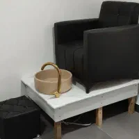 صندلی پدیکور