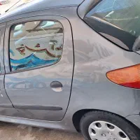 ۲۰۶ تیپ ۲مدل۸۷|خودرو سواری و وانت|کرج, احدآباد|دیوار