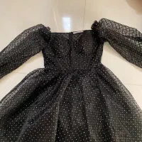 لباس عروسکی