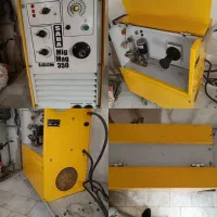 دستگاه جوش co۲پرس۶تن،اره آب صابونی،دریل ستونی و..