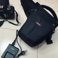 دوربین canon 2000 D|دوربین عکاسی و فیلم‌برداری|شیراز, شهرک پرواز|دیوار
