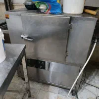 فروش فر یاسین دهنه 70 سالم مرتب|کافی‌شاپ و رستوران|مشهد, چهارچشمه|دیوار