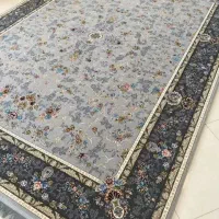 فرش ۷۰۰ شانه اصل نخ ترک خرید از شرکت|فرش|کاشان, شهرک صنعتی راوند|دیوار