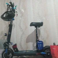 اسکوتر برقی