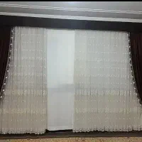 پرده بدون کتیبه|پرده، رانر، رومیزی|گرگان, |دیوار