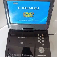 portable DVD player