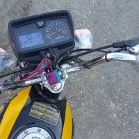 موتور سی جی 125|موتورسیکلت|میناب, |دیوار