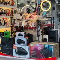 فروش انواع اسپیکر اورجینال JBL به صورت اقساط