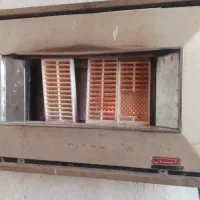 یک عدد بخاری دیواری