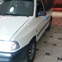 پراید وانت