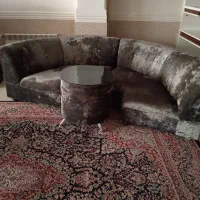 مبل مخمل
