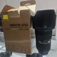 لنز 24 70 نیکون