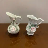 چینی تزئینی گل برجسته