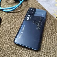 گوشی شیائومی پوکو poco m3 pro 5G درحدنو
