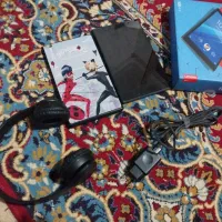 تبلت Lenavo همراه هد فون و  شارژر
