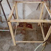 چهار پایه کولر