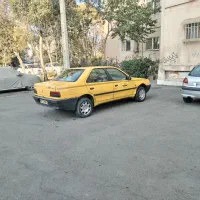 تاکسی شهری روا سال  مدل 90|خودرو سواری و وانت|تبریز, |دیوار