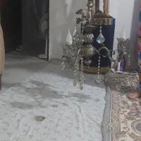 لوستر برنجی نو