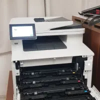 پرینتر اچ پی MFP-M480F|پرینتر، اسکنر، کپی، فکس|کرج, شهرک اوج|دیوار