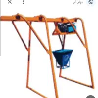 بالابر میخوام کرایه
