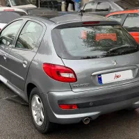 پژو ۲۰۷ سقف پانا|خودرو سواری و وانت|سنندج, |دیوار