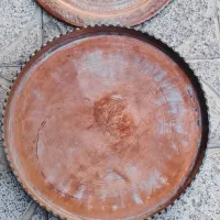 سینی|ظروف سرو و پذیرایی|رباط‌کریم, رباط‌کریم|دیوار