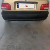 پراید مدل ۸۵ انژکتور|خودرو سواری و وانت|تبریز, |دیوار