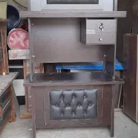 میز مدیریت 089750کارمندی  اداری کمدفلزی کانتر منشی|دفتر کار|تهران, نعمت‌آباد|دیوار