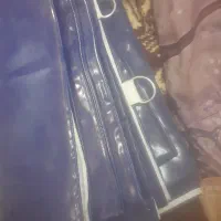 پرده برزنتی ضدآب|پرده، رانر، رومیزی|آران و بیدگل, |دیوار