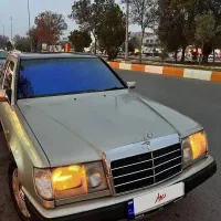 بنز کپل ۱۹۸۷ w124