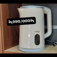 لوازم خانگی اتو و کتری نو زیر قیمت بازار|سایر لوازم برقی|باوی, |دیوار