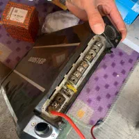 آمپلی و بوق ۱۰۱۱ اصل|قطعات یدکی و لوازم جانبی|اردبیل, |دیوار