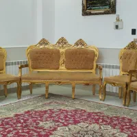 مبل سلطنتی 9 نفره