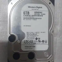 هارد ۶ ترابایت، یک ترا و ۵۰۰گیگ